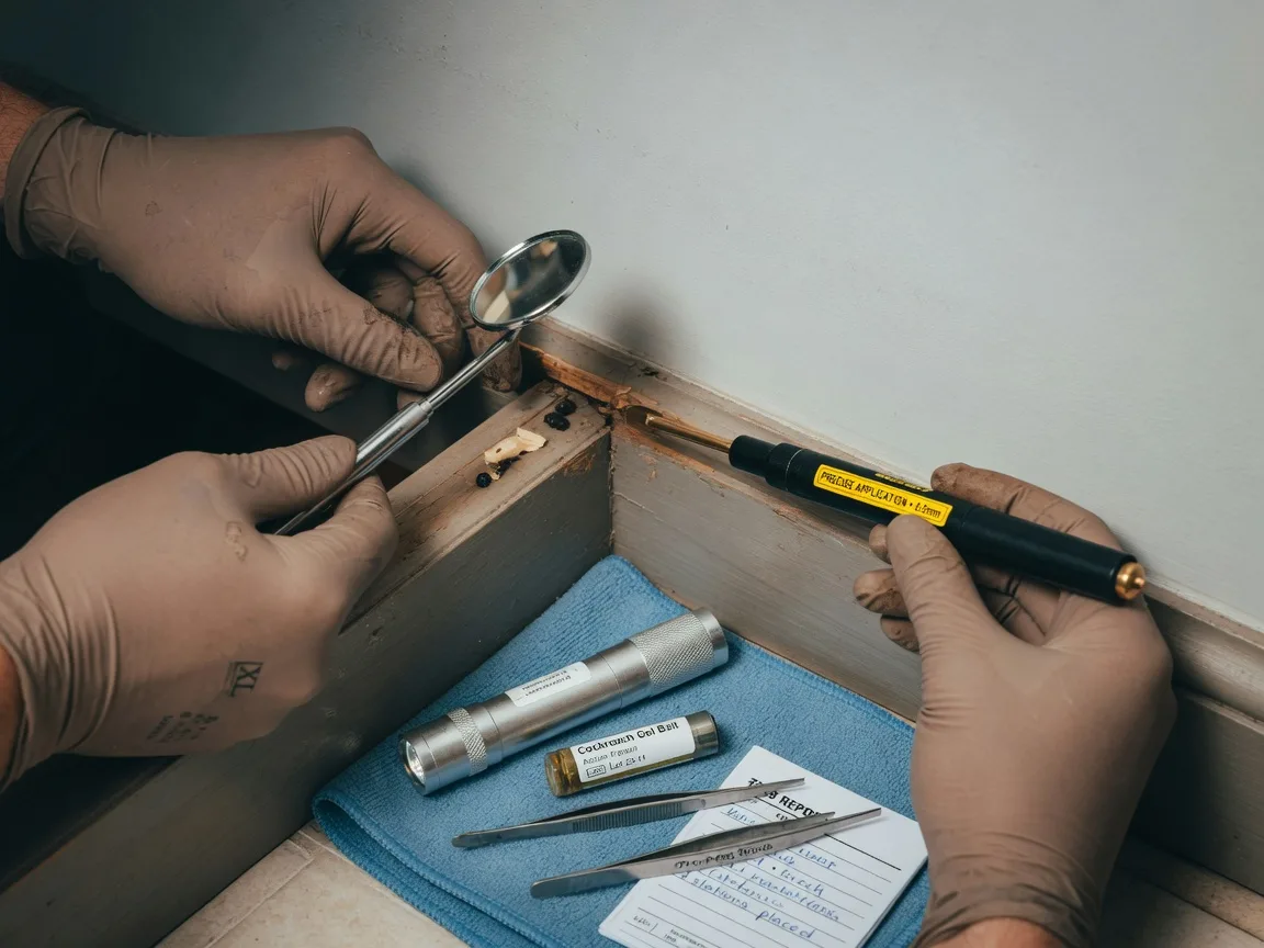 Why choose Emergency Pest Control in Dewitt, VA